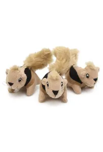 Oh Piszczące Wiewióreczki Zestaw 3Szt