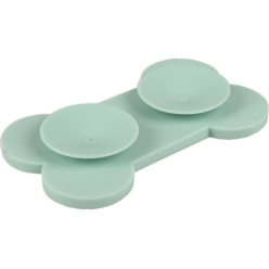 Flamingo Lick Pad Mata Antystresowa S 15Cm Ziel.