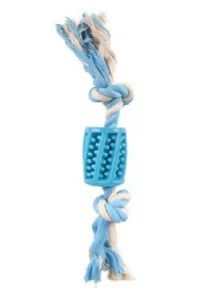 Flamingo Lindo Tpr Niebieski Rurka+Sznur 30Cm K