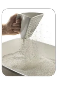 Flamingo Łoptaka / Wybierak Do Żwirku 560595