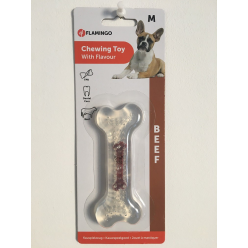 Flamingo Gryzak Kość Z Tpr 12 Cm M / Beef 516881