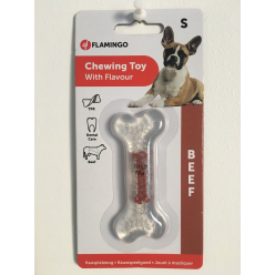 Flamingo Gryzak Kość Z Tpr 8Cm S / Beef 516880