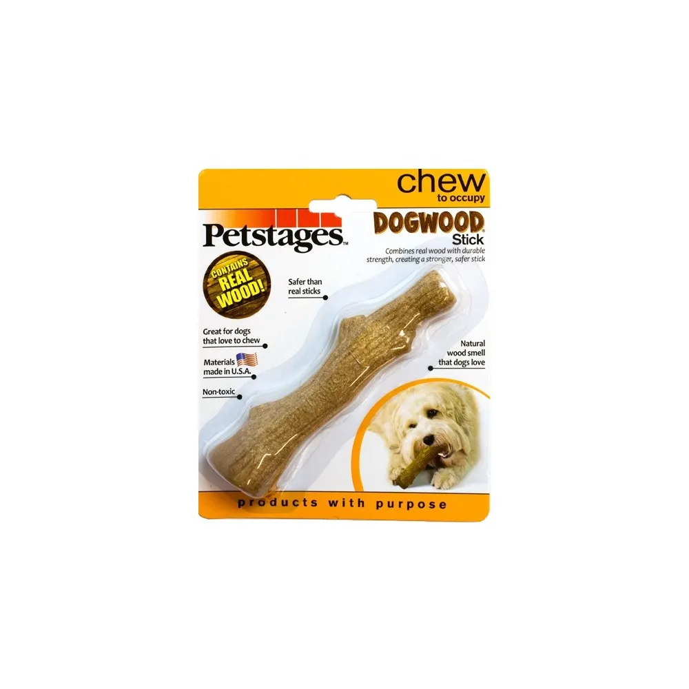 Petstages Dogwood Small Patyk Ps217