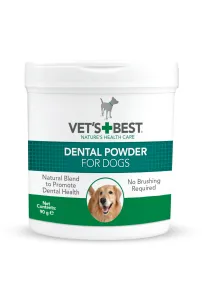 Vet's Best Proszek Dentystyczny Dla Psów 90G