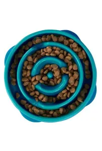 Fun Feeder Mini Miska Turkus 51006