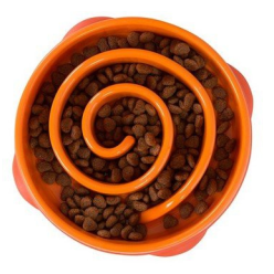 Fun Feeder Mini Miska Pomarańcz.51004