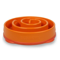 Fun Feeder Mini Miska Pomarańcz.51004