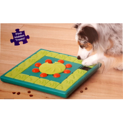Nina Ottosson MultiPuzzle Gra Logiczna dla Psa Poziom 4 Ekspert Duża