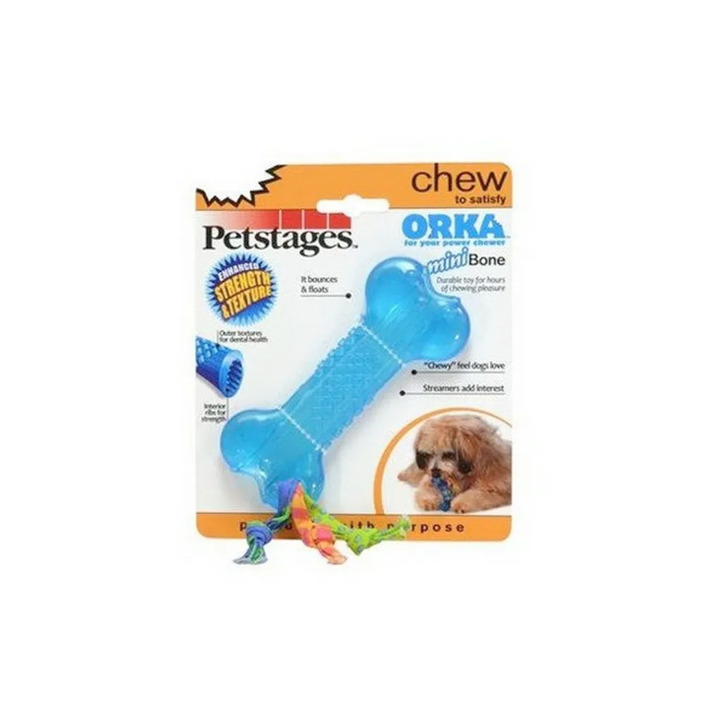 Petstages Zab. Pies Orka  Kosteczka Ps221