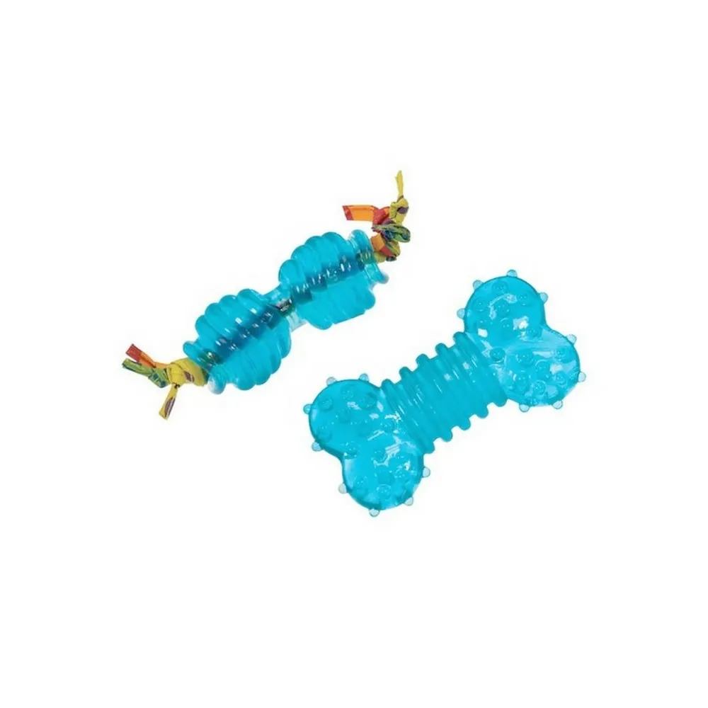 Petstages Zab. Pies Zestaw Ultra Mini  2Szt    Ps234