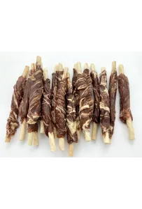 Alda G009 Kabanos Zawijany Z Królikiem I Dorszem 500G