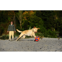 Piłka dla Psa Kick Fetch Small 15 cm – Piłka do Kopania i Aportowania