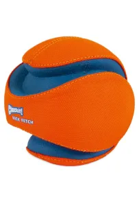 Piłka dla Psa Kick Fetch Small 15 cm – Piłka do Kopania i Aportowania