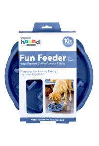 Fun Feeder Miska Niebieska 67831