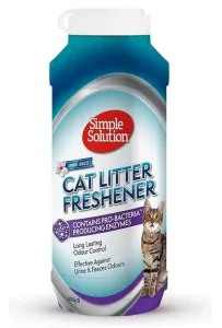 Simple Cat Litter Freshener - Granulat 600G