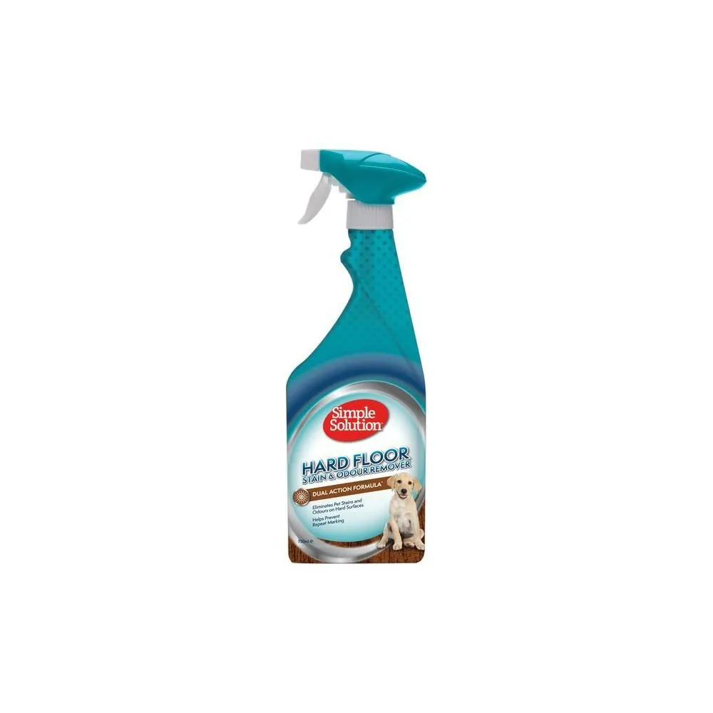 Simple Stain & Odour Remover - Podłoga   750Ml    /4