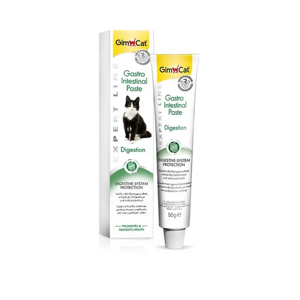 Gimcat Gastro Intestinal Paste 50G  /8