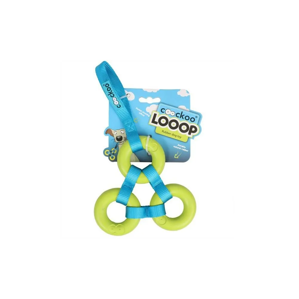 Coockoo Looop  Lime  26X15X2Cm 303/467220