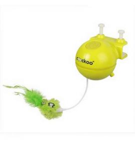 COOCKOO ROXY LASER TOY LIME...