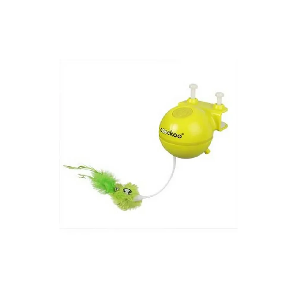 Coockoo Roxy Laser Toy Lime   8X8X10.5Cm 699/467275