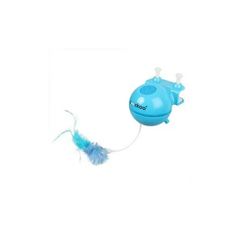 Coockoo Roxy Laser Toy Blue   8X8X10.5Cm 699/467251