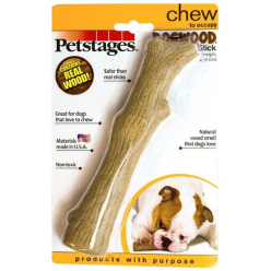Petstages Zab. Pies Dogwood Gryzak   "M" Ps218
