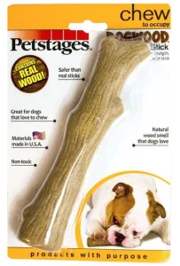 Petstages Zab. Pies Dogwood Gryzak   "M" Ps218