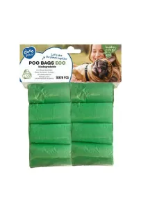 Duvo+ Worki Na Odchody Eco  16X20Szt Biodegradowalne  12496  /36