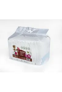 Barry King Pieluchy Dla Suczek M 32-48Cm  12Szt