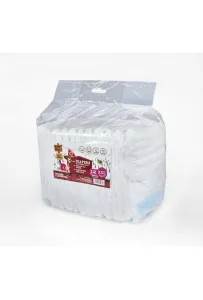 Barry King Pieluchy Dla Suczek Xxl 40-58Cm  12Szt