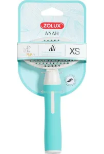 Zolux Anah Miękka Szczotka Dla Szczeniąt (Samoczyszcząca) 470846