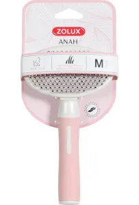 Zolux Anah Szczotka Chowana Średnia Kot Miękka  550007