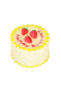 Dingo Zabawka Vinyl Ciastko Urodzinowe 10Cm