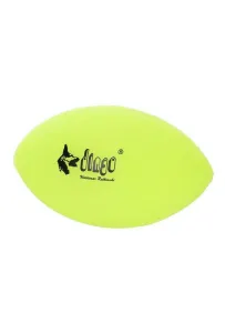 Dingo Zabawka Vinyl Piłka Rugby 8X14Cm Fluorescencyjna