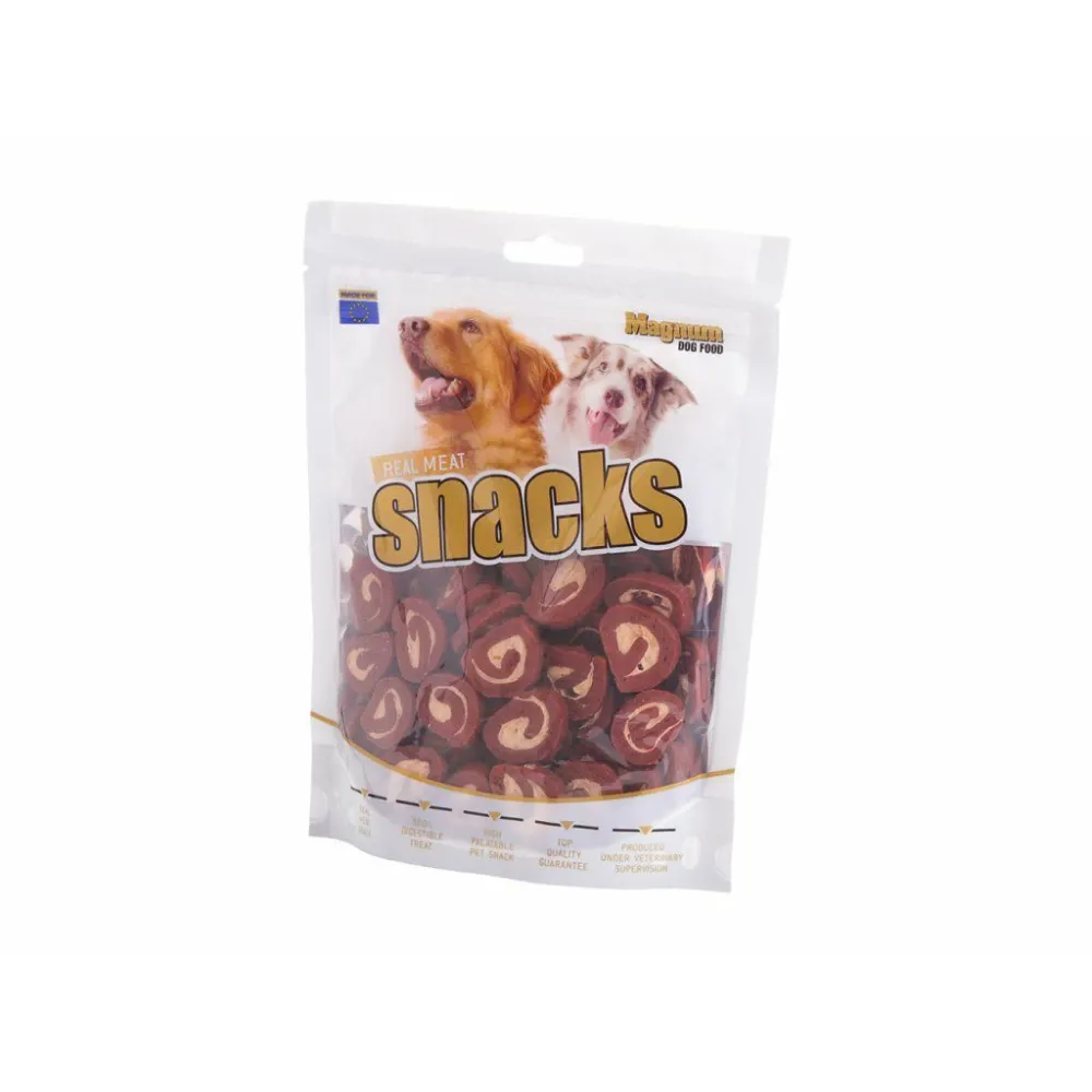 Magnum 250G Beef And Cod Coins /48