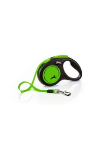 Flexi New Neon Taśma M 5M/25Kg Zielona