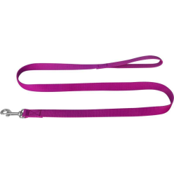 Chaba Smycz Taśma  S 10Mm/1,3M Fuksja