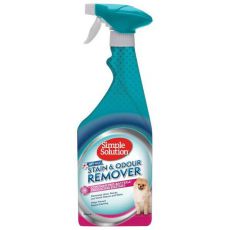 SIMPLE HOME STAIN & ODOUR...