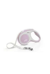 Flexi New Comfort Taśma S 5M/15Kg Różowa