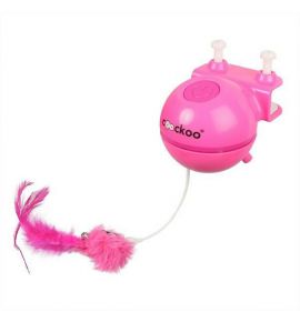 COOCKOO ROXY LASER TOY PINK...