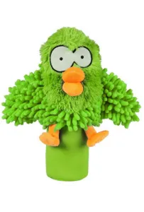 Coockoo Zabawka Bottle Squeaker 27 Cm Zielona