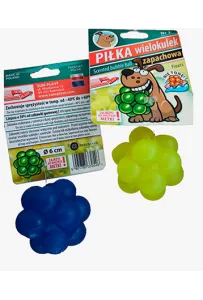 Sum-Plast Zabawka Piłka Wielokulka 2        /6