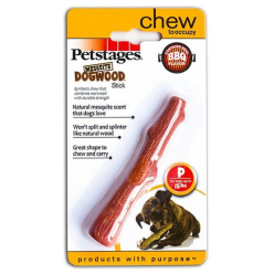 Petstages Zab. Pies Dogwood Gryzak  Bbq "Xs"    Ps30142