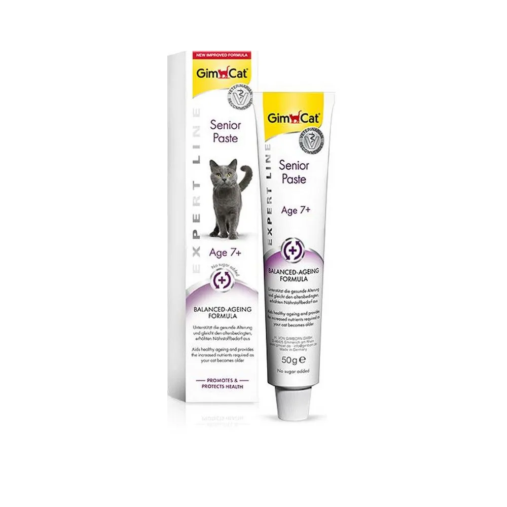Gimcat Senior Paste 50G  /8