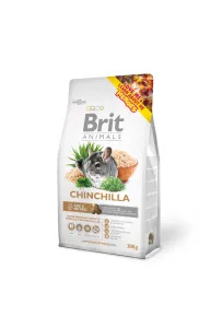 Brit Animals 300G Szynszyla Complete  /6