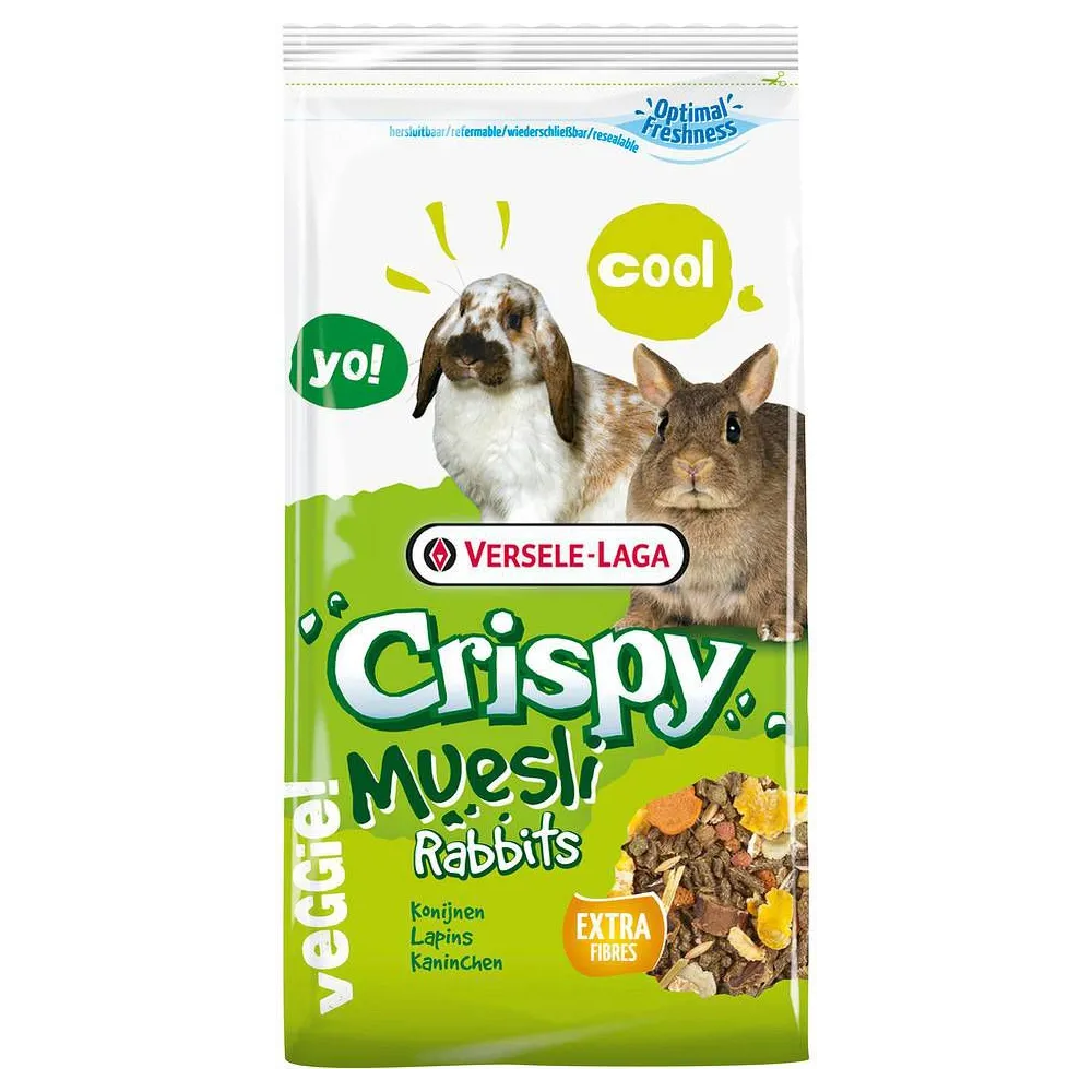 Versele-Laga 1Kg Crispy Muesli Rabbits/5