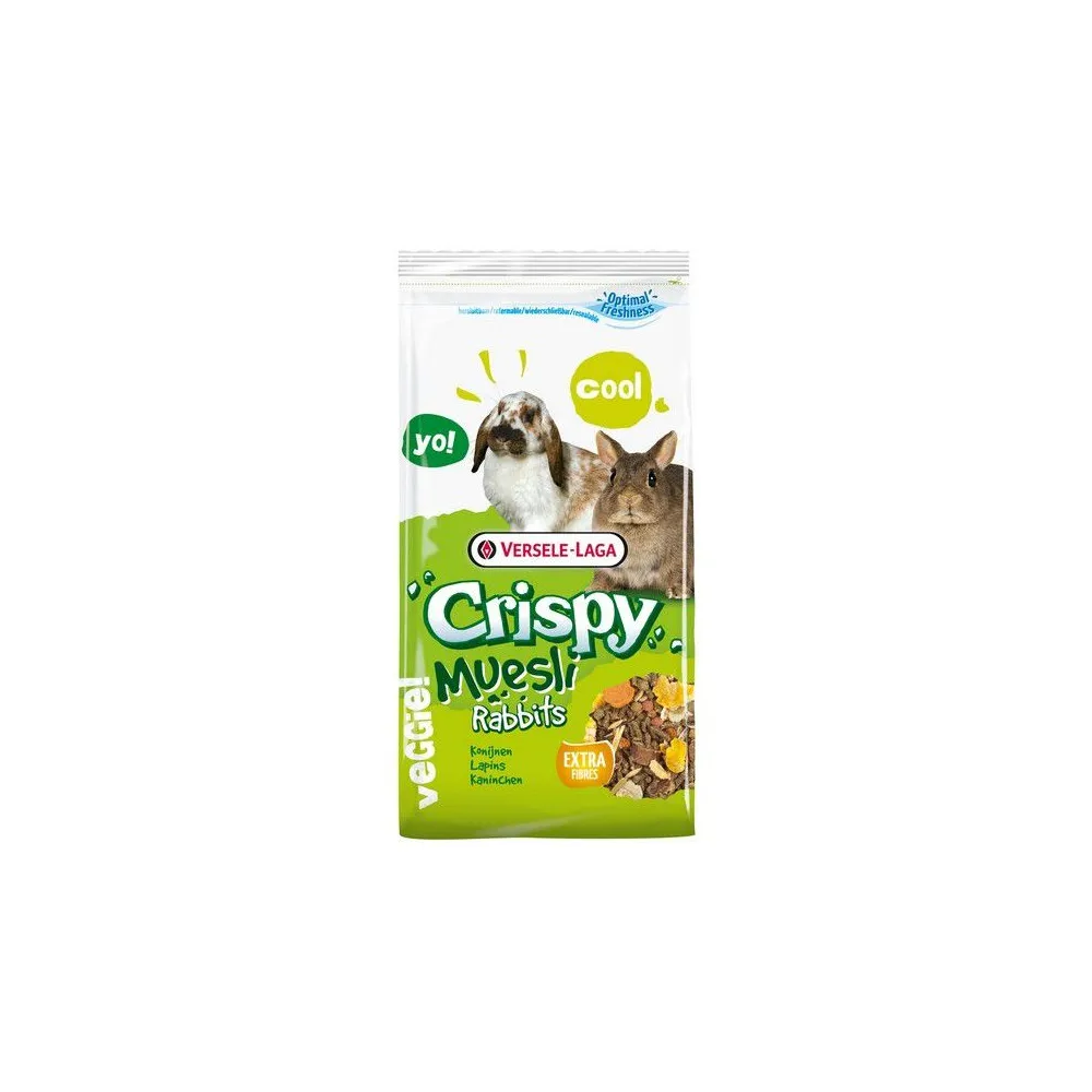 Versele-Laga 2,75Kg Crispy Muesli Rabbit