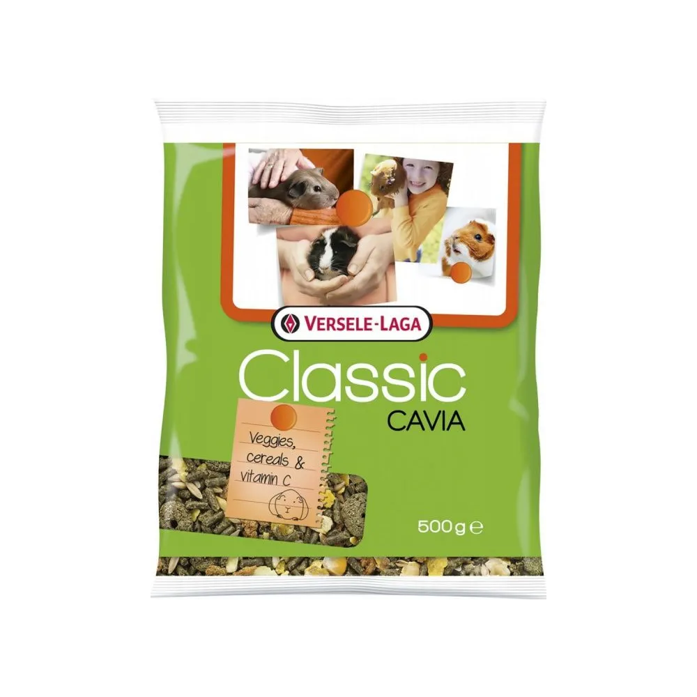 Versele-Laga 500G Classic Cavia /18