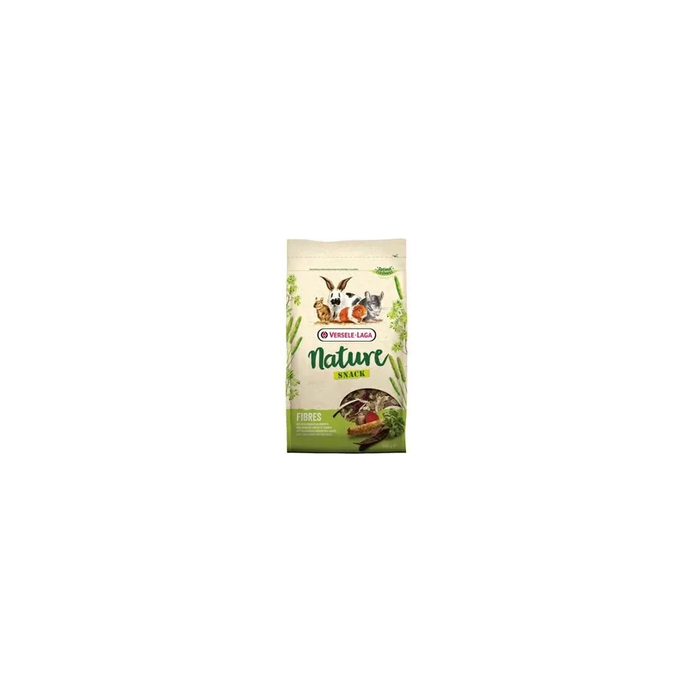 Versele-Laga 500G Snack Nature-Fibres