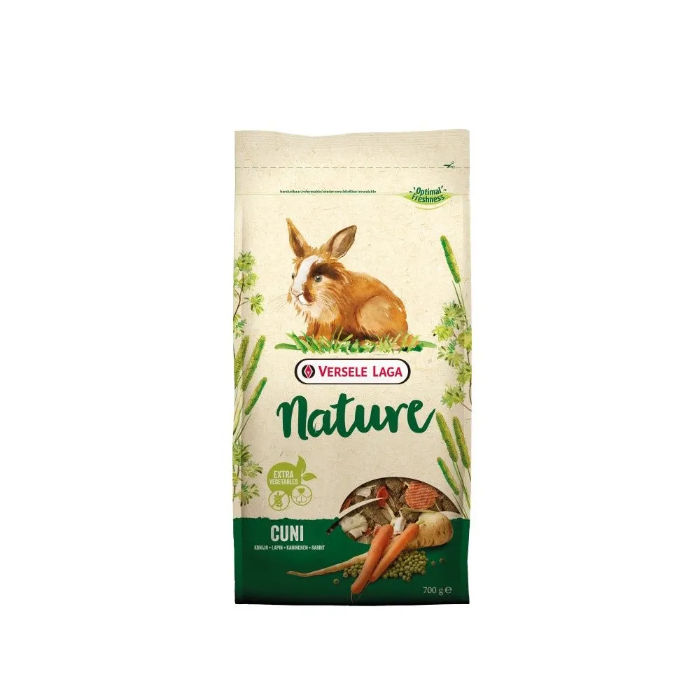 Versele-Laga 700G Cuni Nature Królik         /5 /450